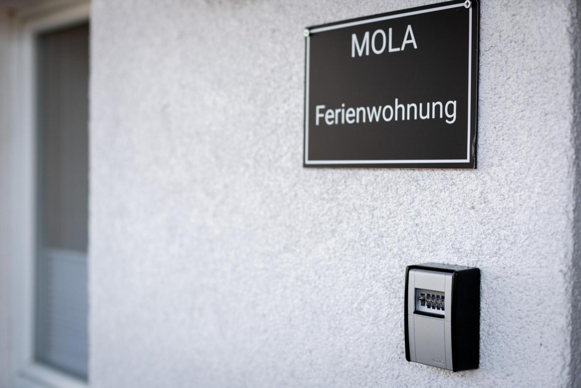 Mola Apartments-Apartment Im Herdecker Zentrum Fuer 3 Gaeste-Gratis Parkplatz-Highspeed Wlan-Auch Fuer Langzeit Geeignet Luaran gambar