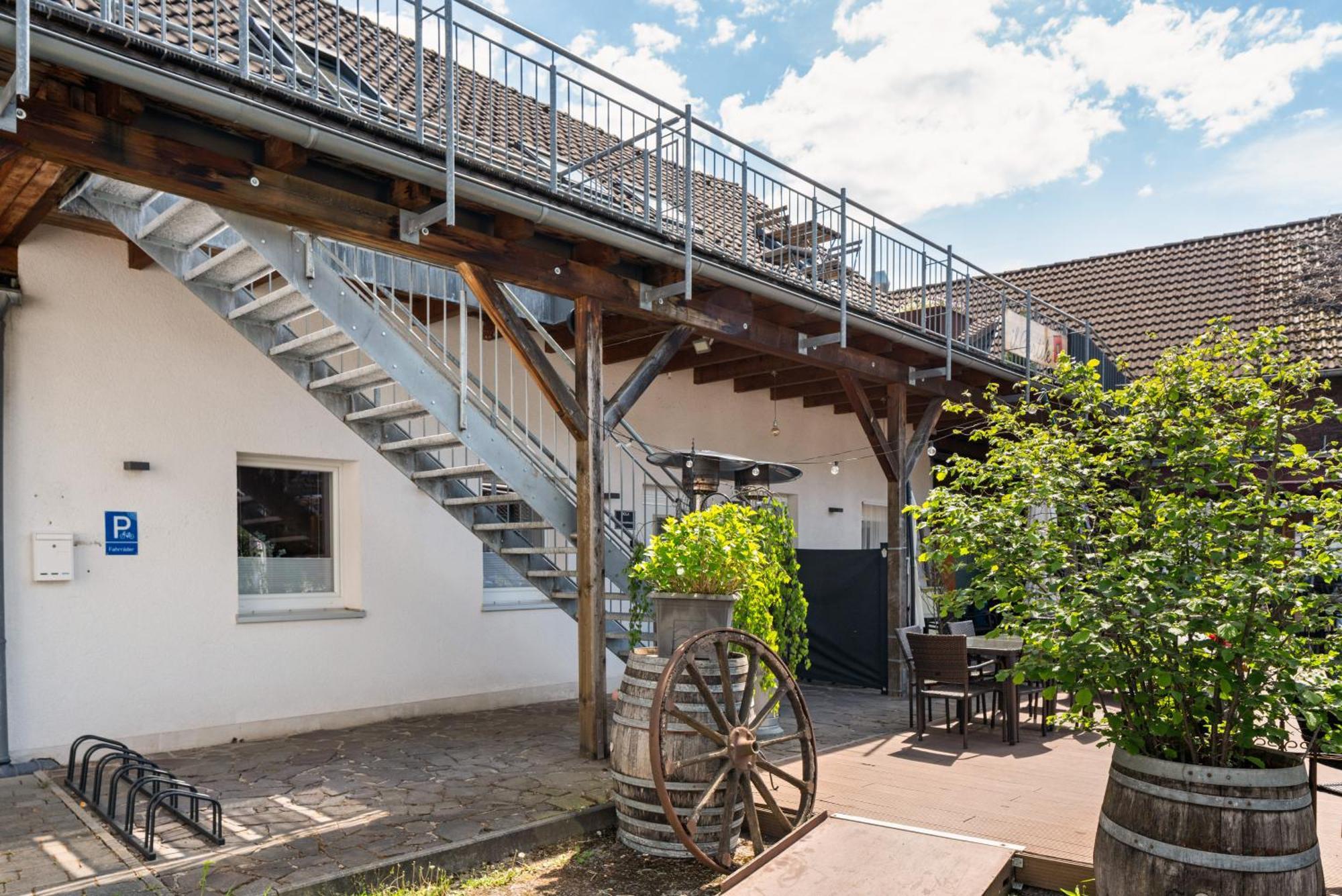 Mola Apartments-Apartment Im Herdecker Zentrum Fuer 3 Gaeste-Gratis Parkplatz-Highspeed Wlan-Auch Fuer Langzeit Geeignet Luaran gambar