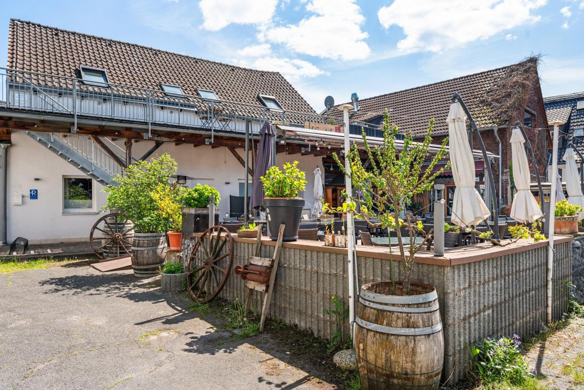 Mola Apartments-Apartment Im Herdecker Zentrum Fuer 3 Gaeste-Gratis Parkplatz-Highspeed Wlan-Auch Fuer Langzeit Geeignet Luaran gambar