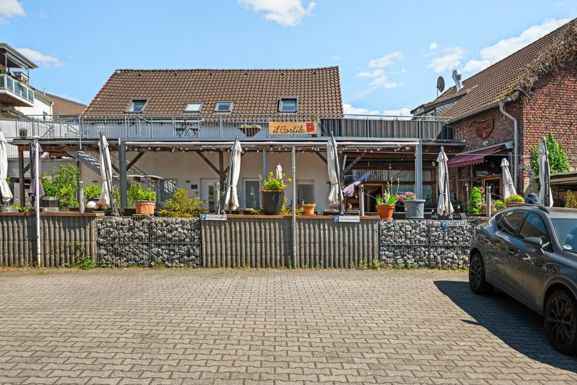 Mola Apartments-Apartment Im Herdecker Zentrum Fuer 3 Gaeste-Gratis Parkplatz-Highspeed Wlan-Auch Fuer Langzeit Geeignet Luaran gambar