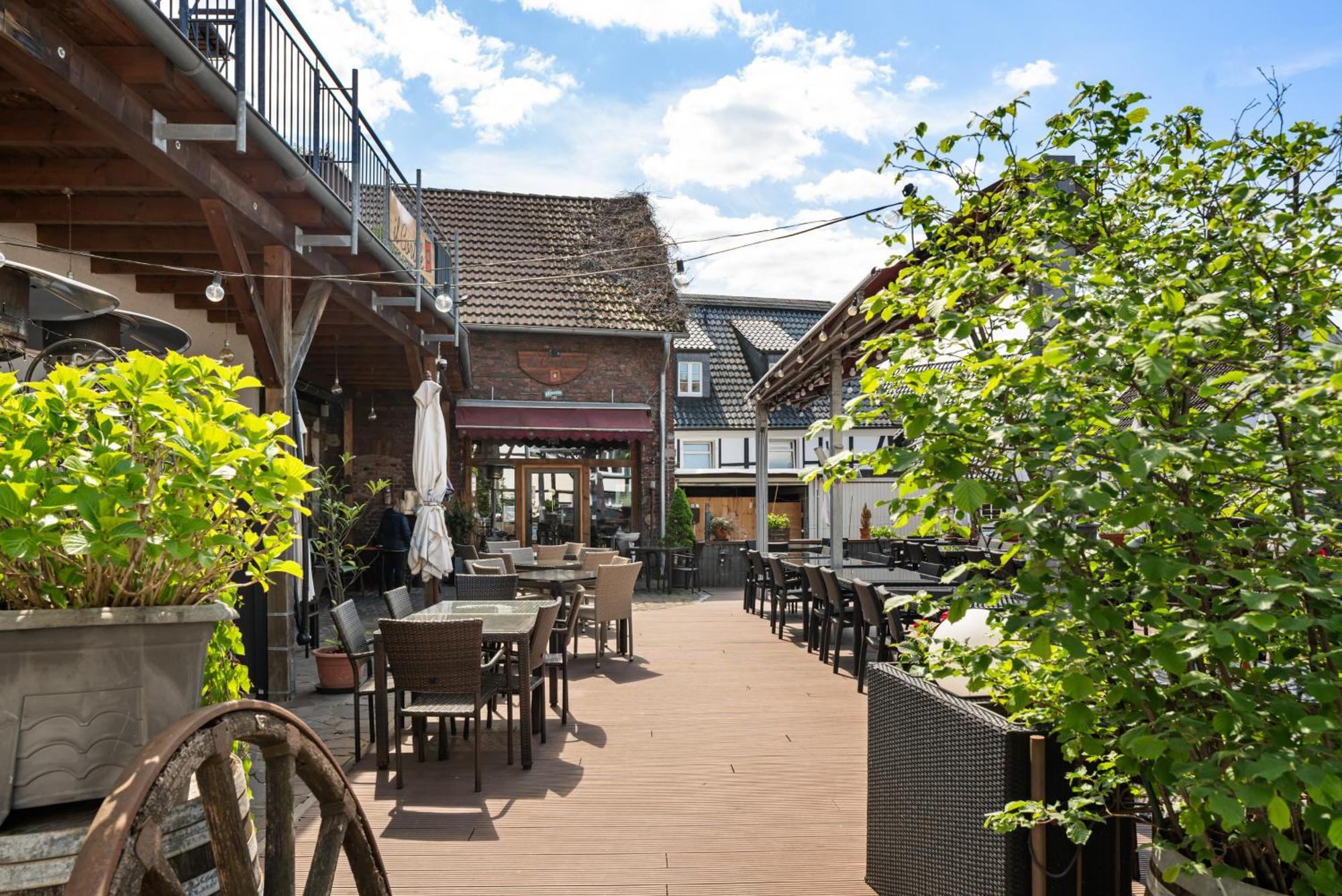 Mola Apartments-Apartment Im Herdecker Zentrum Fuer 3 Gaeste-Gratis Parkplatz-Highspeed Wlan-Auch Fuer Langzeit Geeignet Luaran gambar